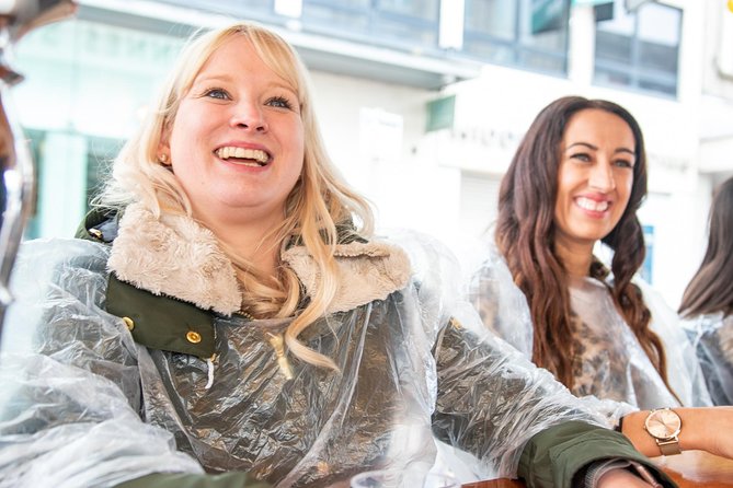 Prosecco Bike Tours - Be the Toast of Belfast! - Booking Information