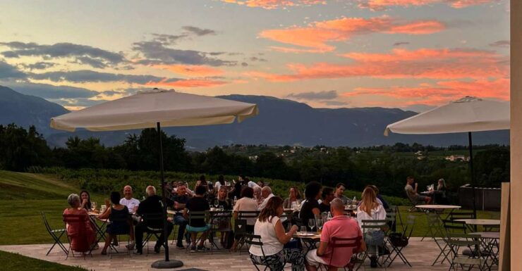 Prosecco Hills: Lovely Tasting Night - Tasting Activity