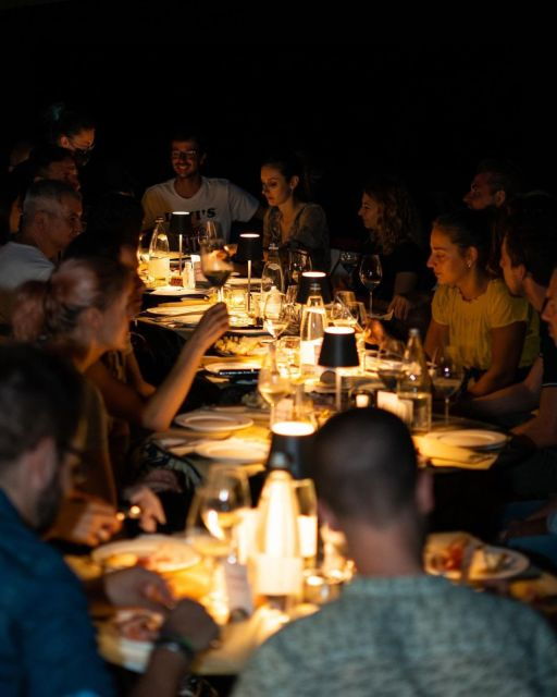 Prosecco Hills: Lovely Tasting Night - Practical Logistics