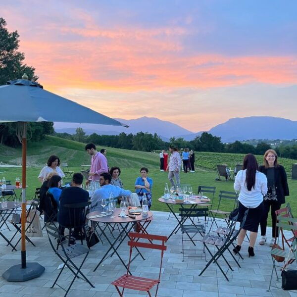 Prosecco Hills: Lovely Tasting Night - The Sum Up