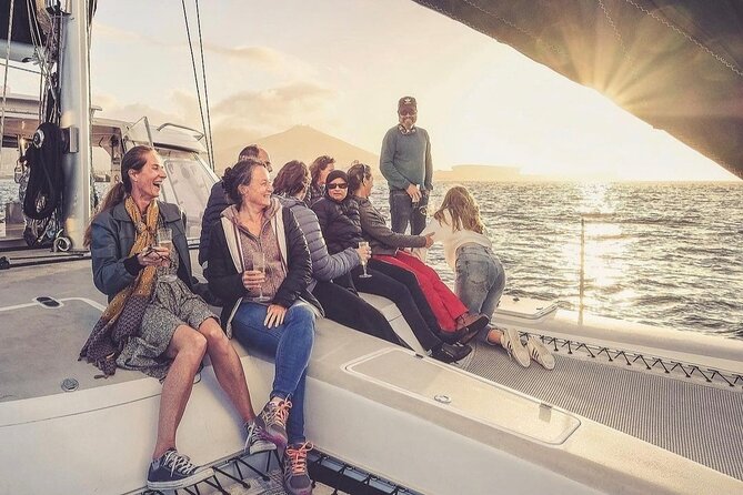 Prosecco Morning Cruise - Stunning Views of Cape Towns Skyline