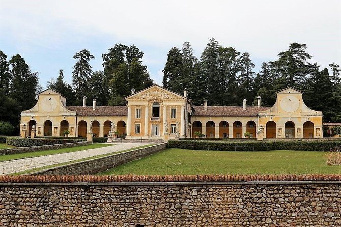 Prosecco Region Cellar Visit, Wine Tasting, Palladian Villa, Medieval Village - Tour Highlights