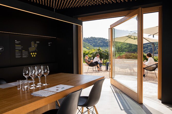 Prosecco Tasting With Appetizers - Inclusions