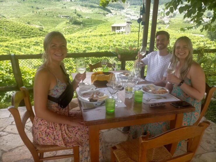 Prosecco Wine Tasting Tour. Half Day. From Venice - Good To Know