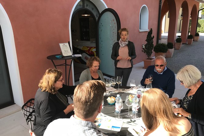 Prosecco Wine Tour - Tour Itinerary