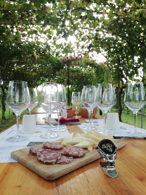 Prosecco: Wine Tour & Tasting Along the Unesco Hills - Tour Highlights