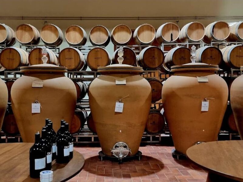 Prosecco Winery Tasting with Food Pairing near Venice - Exploring the Prosecco Winery Tasting Near Venice: A Comprehensive Review