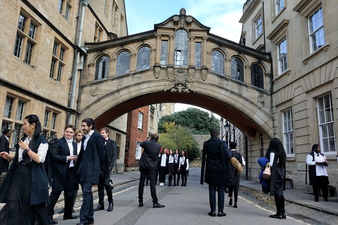 Prospective Oxford Students Entry Advice- Private Group Tour - Tour Overview and Highlights
