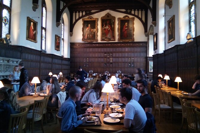 Prospective Oxford Students Entry Advice- Private Group Tour - Meeting and Pickup Information