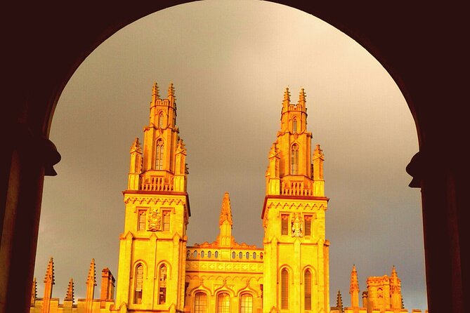 Prospective Oxford Students Entry Advice- Private Group Tour - Common Questions