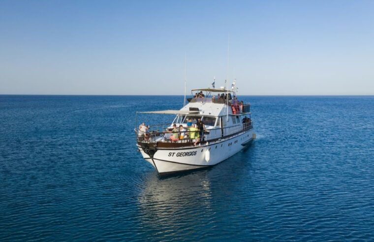 Protaras: 80S and 90S Sunset Cruise With Cypriot Dinner & DJ - Important Guidelines