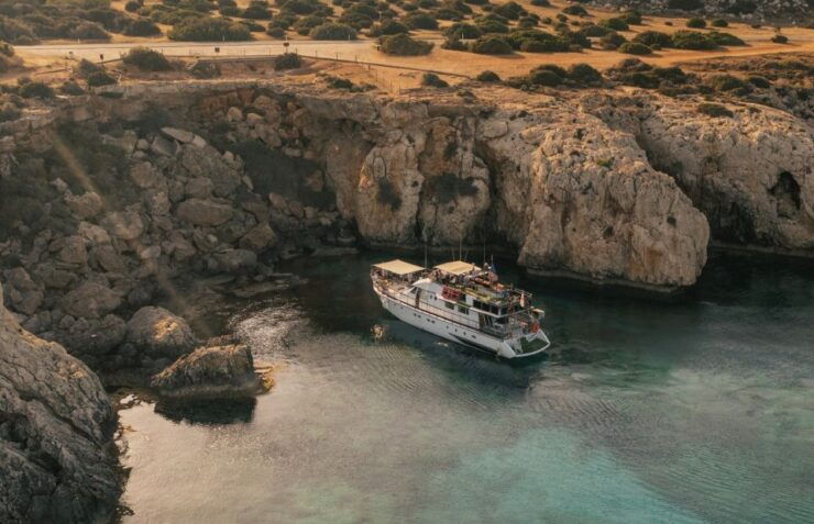 Protaras: Adults Only 80'S/90'S DJ Sunset With BBQ Dinner - Good To Know
