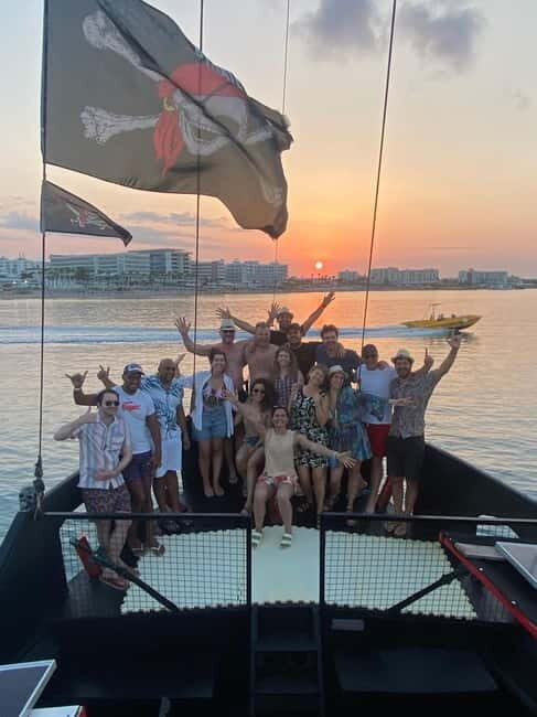 Protaras: Blue Lagoon and Turtles Pirate Cruise - Good To Know