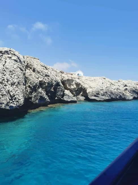 Protaras: Blue Lagoon and Turtles Pirate Cruise - An Authentic Coastal Experience with a Pirate Flair