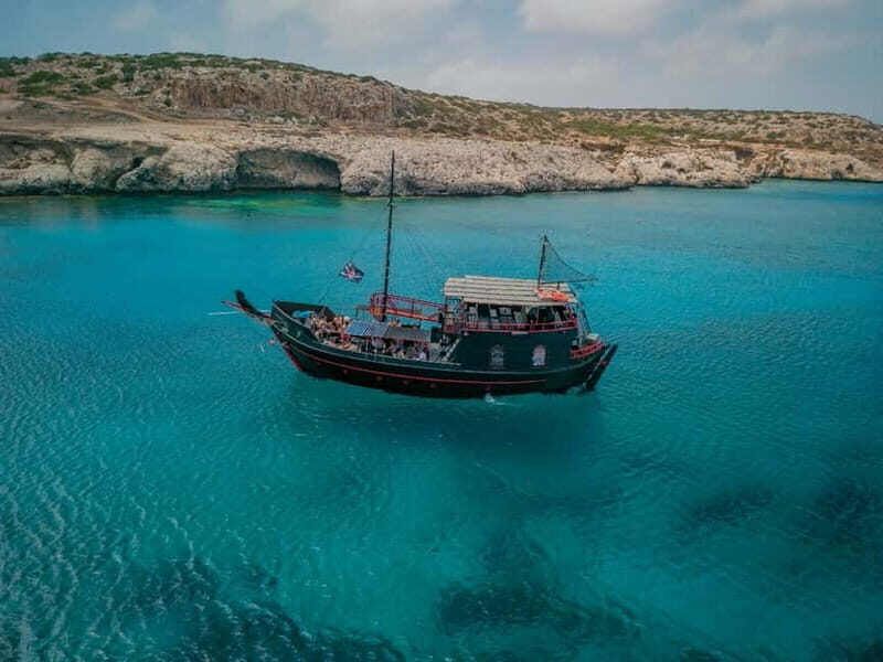 Protaras: Blue Lagoon and Turtles Pirate Cruise - The Value of This Experience