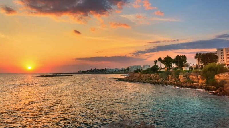 Protaras: Blue Lagoon, Sea Caves and Turtle Cove Sunset Trip - An In-Depth Look at the Experience