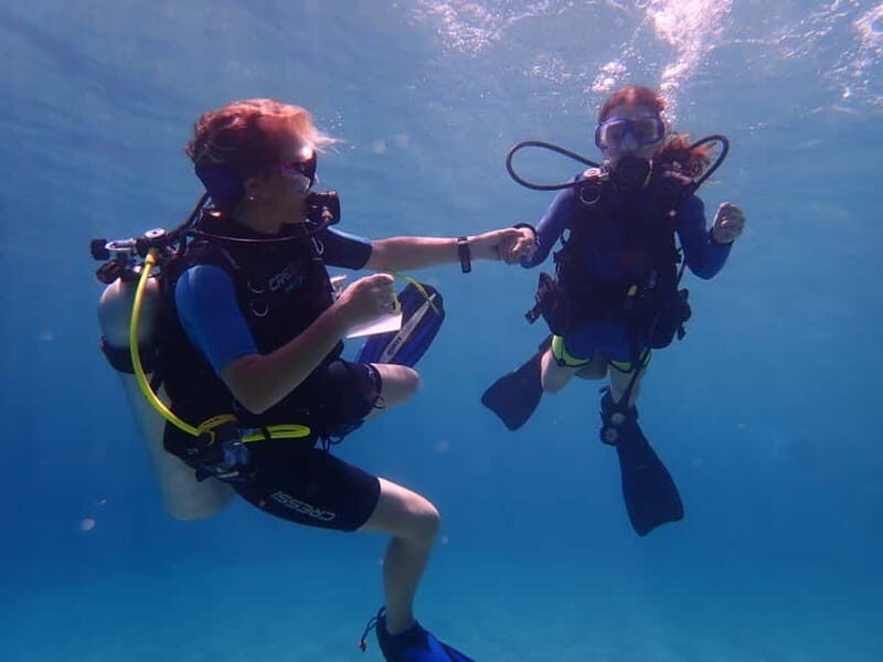 Protaras: Bubblemaker Diving Course & 2-Meter Dive - The Value and Experience