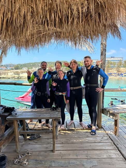 Protaras: Discover Scuba Diving (For Beginners) - Authentic Experiences: What Travelers Say