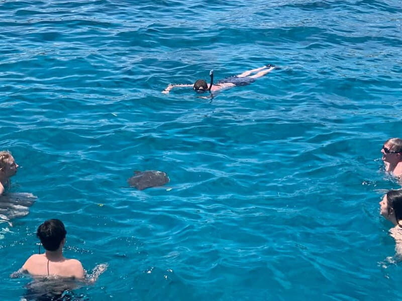 Protaras: DREAM Luxury Yacht Cruise w/ Slide, BBQ & 1 Drink - The Experience in Detail