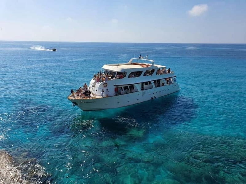 Protaras: DREAM Luxury Yacht Cruise w/ Slide, BBQ & 1 Drink - Considerations and Tips