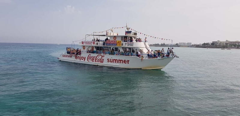 Protaras: Famagusta, Blue Lagoon and Turtle Cove Boat Trip - Who Should Consider This Tour?