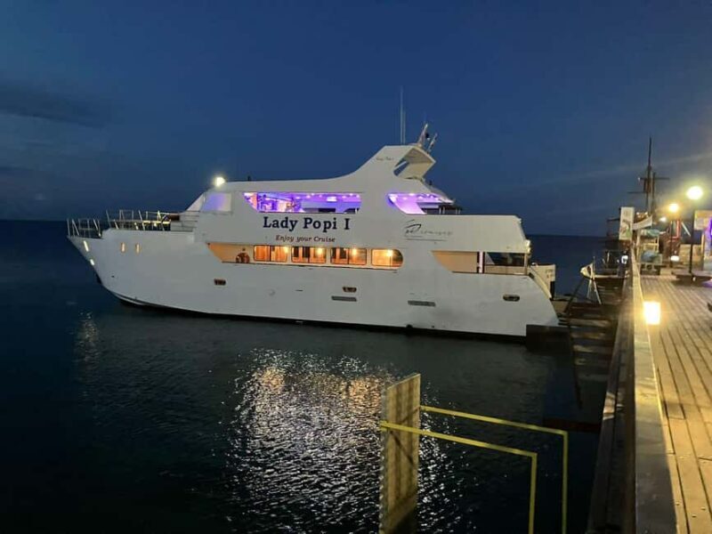 Protaras: Luxury Cruise with BBQ & free transfer - A Closer Look at the Experience