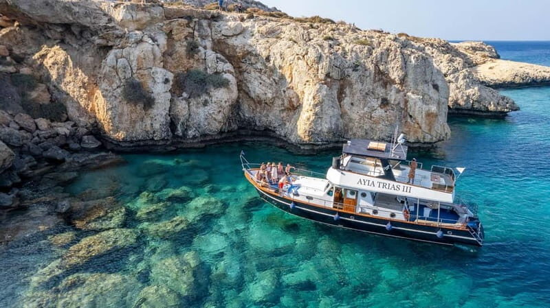 Protaras: Luxury Private Blue Lagoon Boat Trips 3.5H Tour - Who is This Tour Best For?