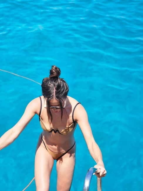 Protaras: Medusa Chill-Out Cruise to Blue Lagoon & Sea Caves - An Authentic Look at the Medusa Chill-Out Cruise