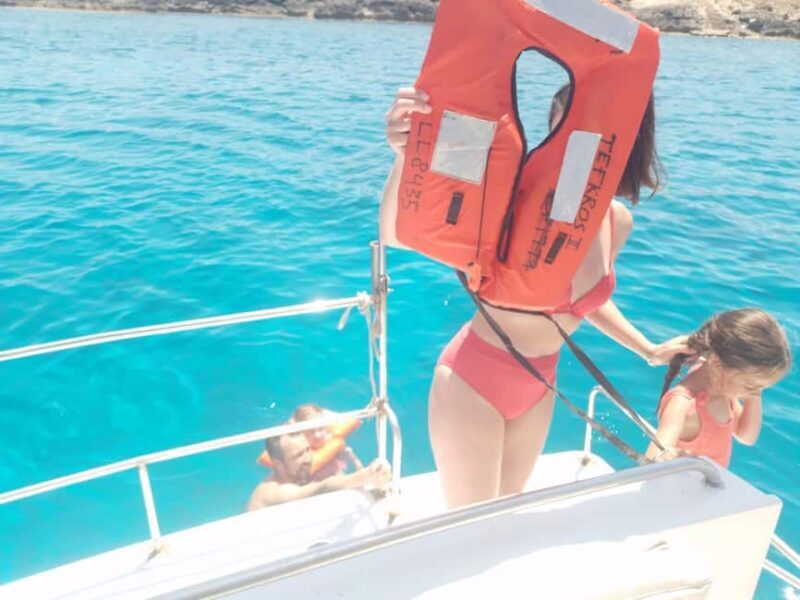 Protaras: Private Boat Tour with Fishing - Why Choose This Tour?