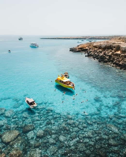 Protaras: The Family Fun Cruise with The Yellow Boat Cruises - An In-Depth Look at the Protaras Family Fun Cruise