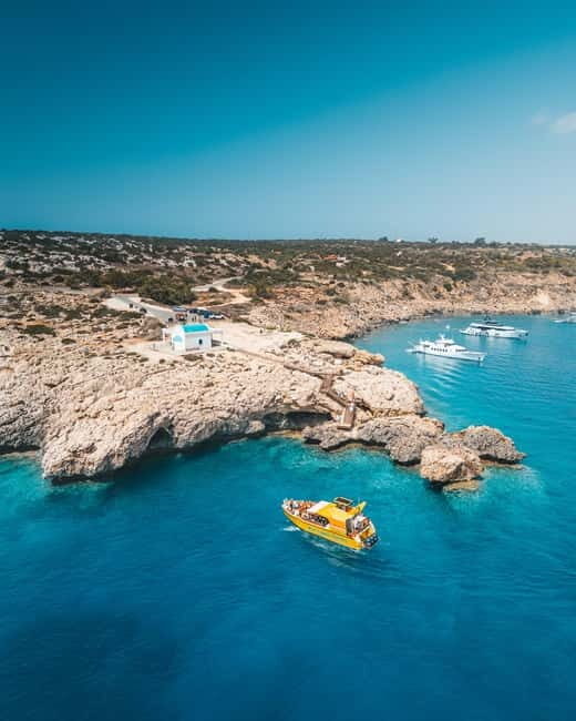 Protaras: The Family Fun Cruise with The Yellow Boat Cruises - The Sum Up