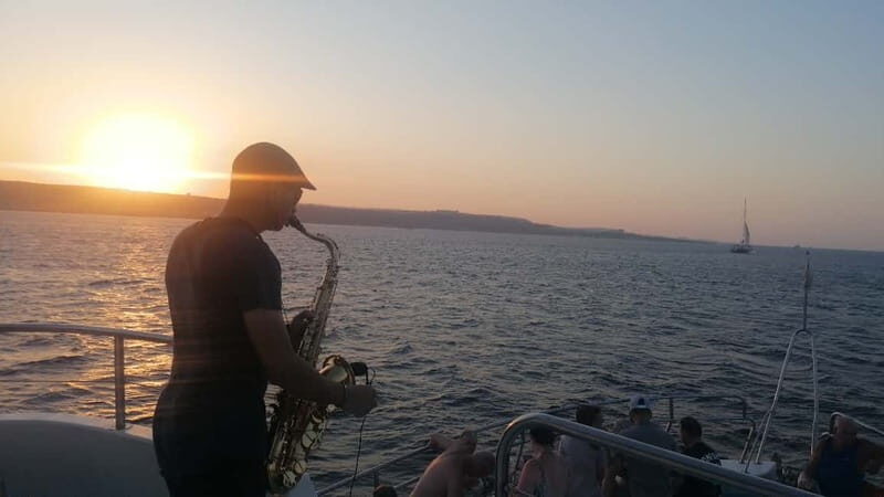 Protaras:Cape Greco, Turtle Cove & Blue Lagoon Sunset Cruise - What Past Guests Say