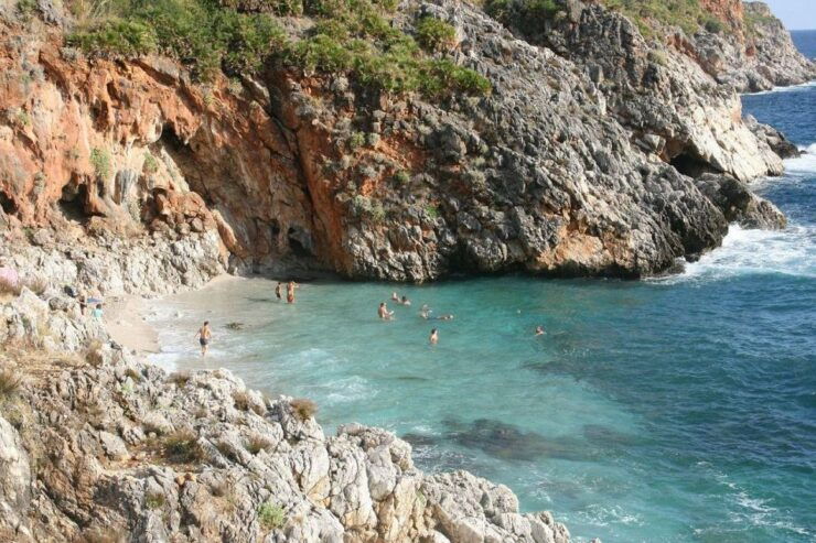 Protected Natural Area Zingaro Reserve From Palermo - Tour Details