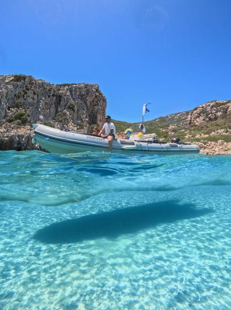 Proti Island: Snorkeling Boat Tour - The Experience at a Glance