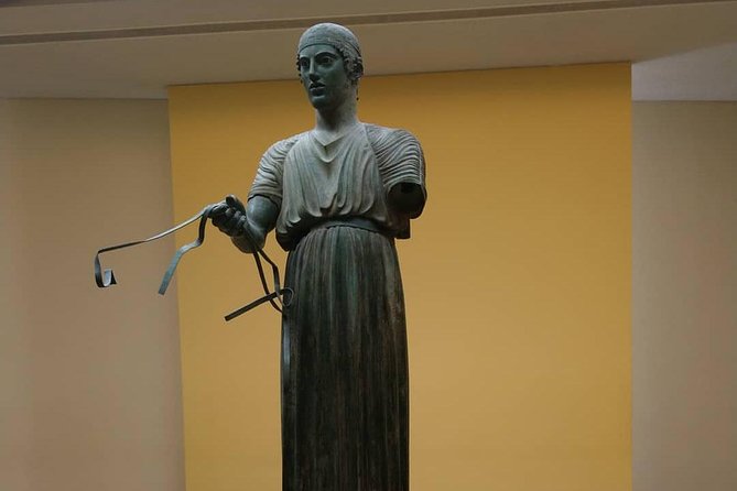 Proud Thermopylae & Famous Delphi Oracle in a Private Sightseeing - Tour Pricing and Booking Details
