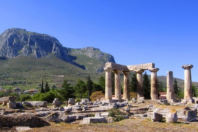 Proud Thermopylae & Famous Delphi Oracle in a Private Sightseeing - Pickup From Your Athens Location