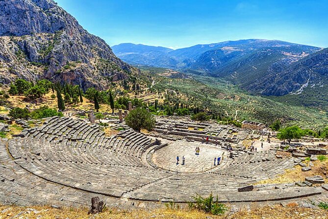 Proud Thermopylae & Famous Delphi Oracle in a Private Sightseeing - Cancellation Policy and Refund Information