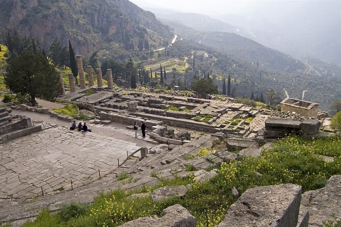 Proud Thermopylae & Famous Delphi Oracle in a Private Sightseeing - Reviews and Ratings