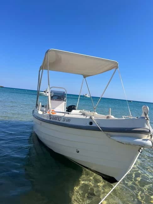 Provatas : Boat rental to Kleftiko - Who Will Love This Experience?