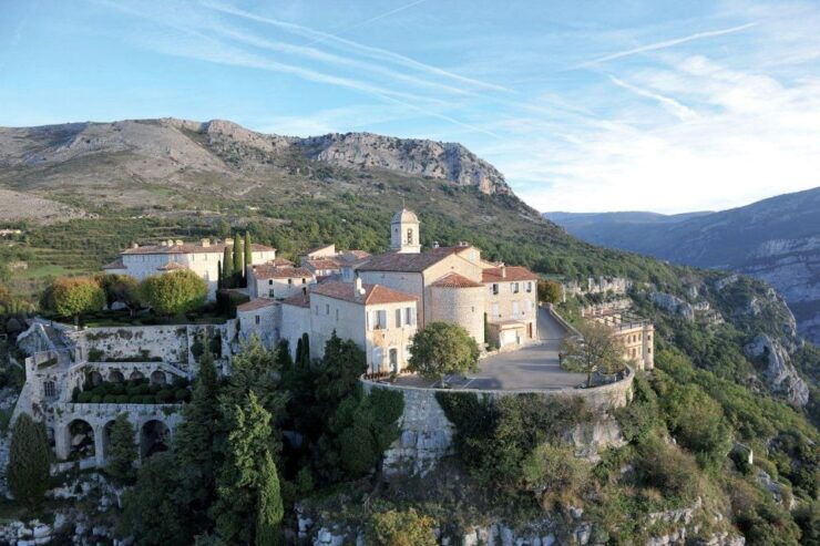 Provencal Countryside, Medieval Village & Lake Private Tour - Experience Description