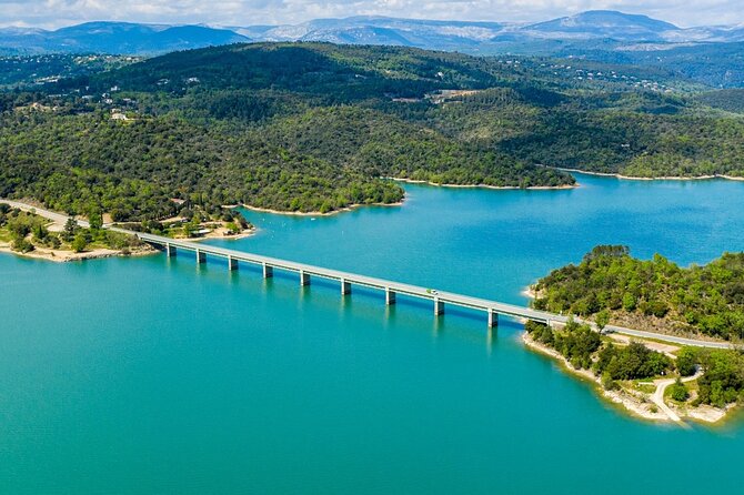 Provencal Countryside, Medieval Village & Lake Private Tour - Weather Requirement and Refund Policy