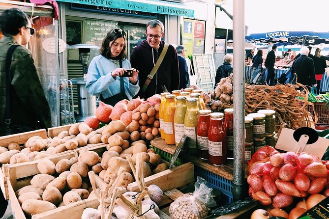 Provençal Farmers Market Tour - Meeting and Pickup