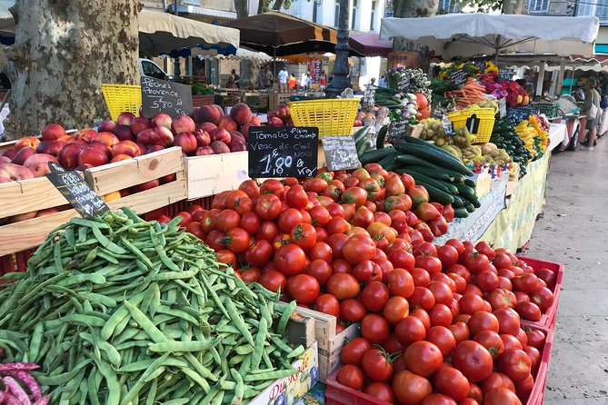 Provençal Farmers Market Tour - Cancellation Policy