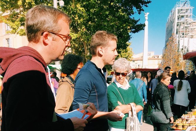 Provençal Farmers Market Tour - Common Questions