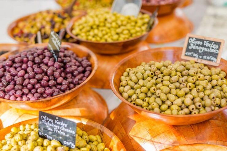 Provencal Market & Wine Tasting Full Day Tour - Tour Duration & Cancellation Policy