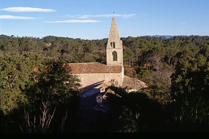 Provence Abbey of Thoronet Entrance Ticket - Ticket Details