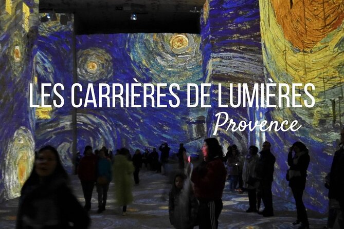 Provence and the Carrieres De Lumieres by E-Bike From Saint-Rémy-De-Provence - Exploring Provences Countryside on Two Wheels