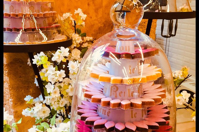 Provence at Your Own Pace and at Your Leisure! - End Point and Additional Details