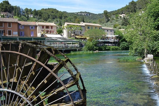 Provence Best Of - Famous Landmarks