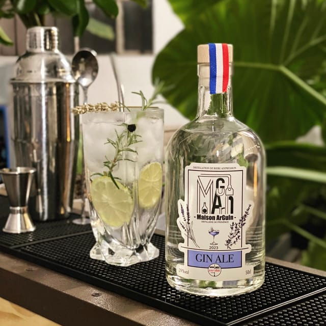 Provence: Cocktail Tasting & Classes - Enhance Your Cocktail Knowledge